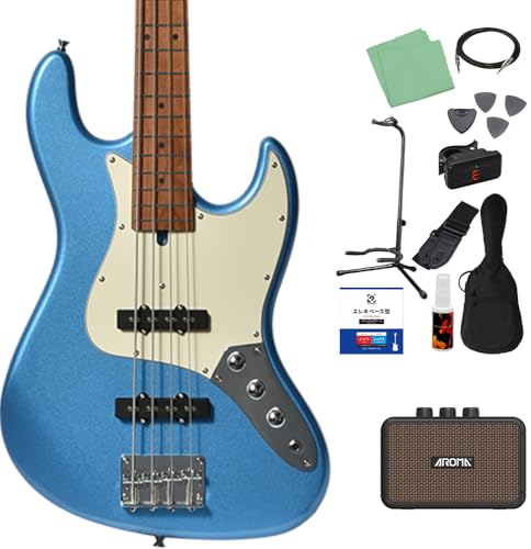 Amazon | Bacchus WJB-1DX RSM/M ベース初心者12点セット 【充電